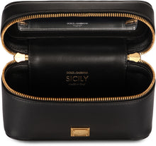 Load image into Gallery viewer, Sicily leather mini crossbody bag

