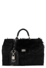 Load image into Gallery viewer, Handbag in fur

