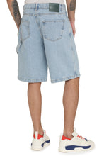 Load image into Gallery viewer, Denim bermuda shorts
