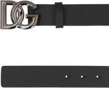 Load image into Gallery viewer, DG buckle leather belt
