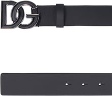 Load image into Gallery viewer, DG buckle leather belt
