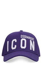 Load image into Gallery viewer, Logo embroidery baseball cap

