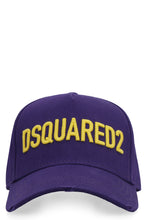 Load image into Gallery viewer, Logo embroidery baseball cap
