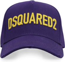 Load image into Gallery viewer, Logo embroidery baseball cap
