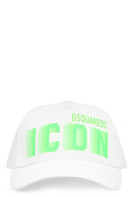 Load image into Gallery viewer, Logo baseball cap

