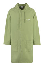 Load image into Gallery viewer, NFPM technical fabric parka
