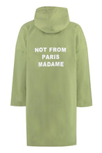 Load image into Gallery viewer, NFPM technical fabric parka
