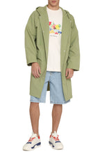 Load image into Gallery viewer, NFPM technical fabric parka
