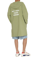 Load image into Gallery viewer, NFPM technical fabric parka
