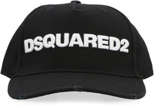 Load image into Gallery viewer, Logo baseball cap
