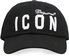 Load image into Gallery viewer, Logo embroidery baseball cap
