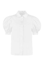 Load image into Gallery viewer, Short sleeve cotton shirt
