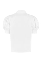 Load image into Gallery viewer, Short sleeve cotton shirt
