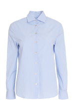 Load image into Gallery viewer, Stretch poplin shirt
