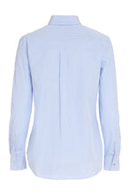 Load image into Gallery viewer, Stretch poplin shirt
