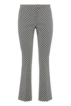 Load image into Gallery viewer, Belford jacquard cotton trousers
