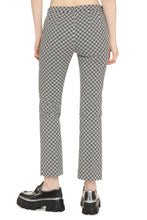 Load image into Gallery viewer, Belford jacquard cotton trousers
