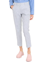 Load image into Gallery viewer, Benares stretch cigarette trousers
