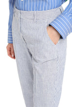 Load image into Gallery viewer, Benares stretch cigarette trousers
