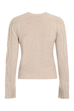 Load image into Gallery viewer, Berlina crew-neck cashmere sweater
