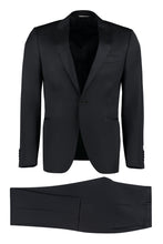 Load image into Gallery viewer, Wool two-pieces suit
