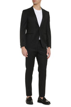 Load image into Gallery viewer, Wool two-pieces suit
