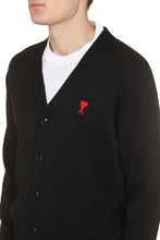 Load image into Gallery viewer, Merino wool cardigan
