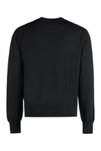 Load image into Gallery viewer, Merino wool crew-neck sweater

