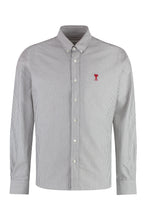 Load image into Gallery viewer, Striped cotton shirt
