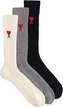 Load image into Gallery viewer, Set of three socks

