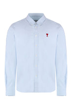 Load image into Gallery viewer, Cotton piqué shirt
