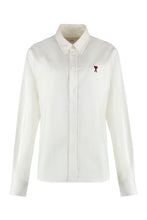 Load image into Gallery viewer, Cotton poplin shirt
