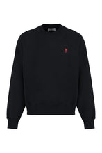 Load image into Gallery viewer, Logo detail cotton sweatshirt
