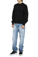 Load image into Gallery viewer, Logo detail cotton sweatshirt
