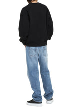 Load image into Gallery viewer, Logo detail cotton sweatshirt
