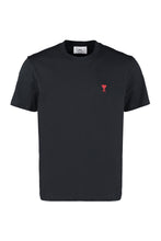 Load image into Gallery viewer, Logo cotton t-shirt

