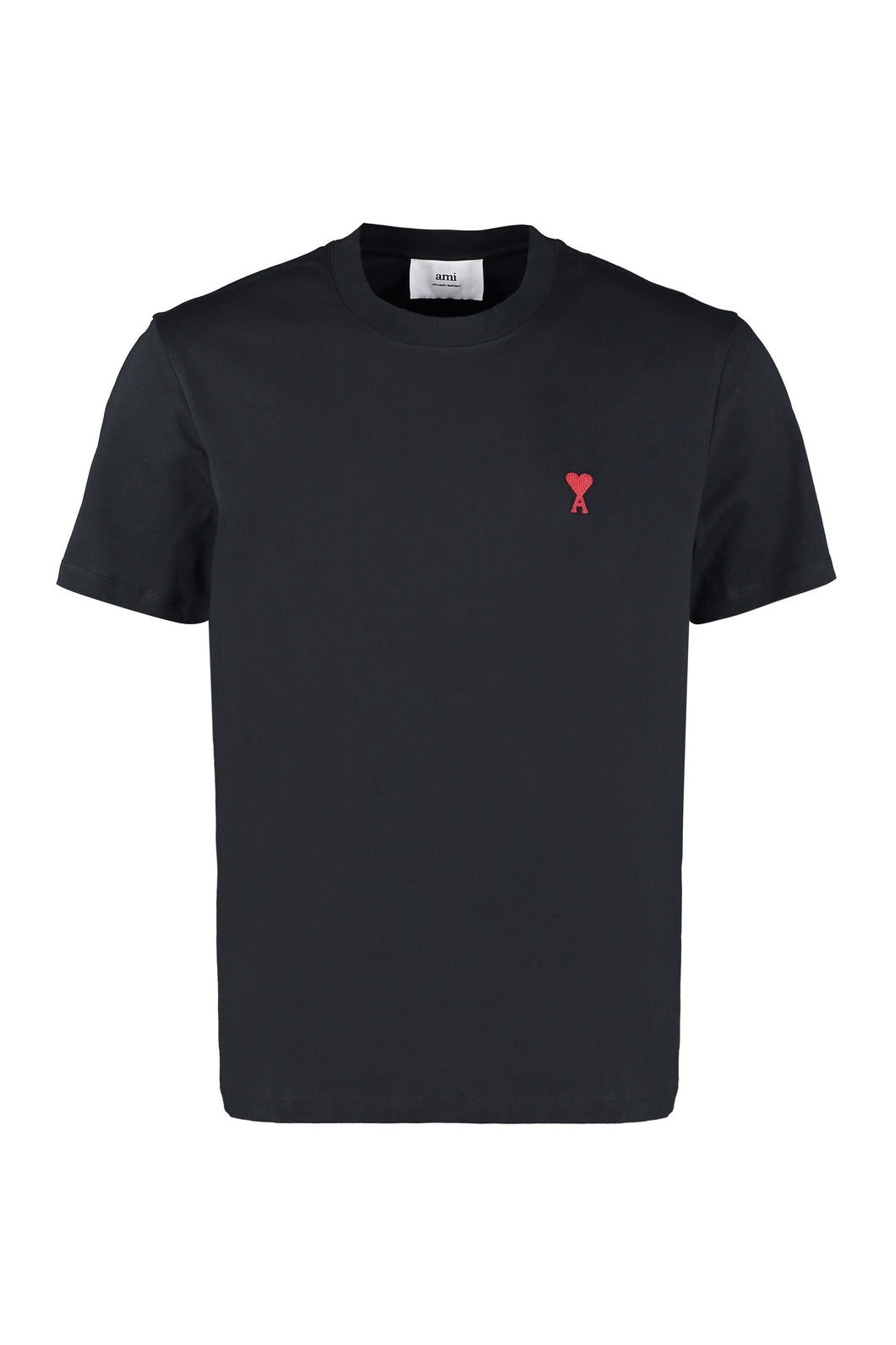 Logo cotton t-shirt
