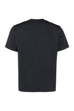 Load image into Gallery viewer, Logo cotton t-shirt
