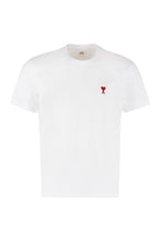 Load image into Gallery viewer, Logo cotton t-shirt
