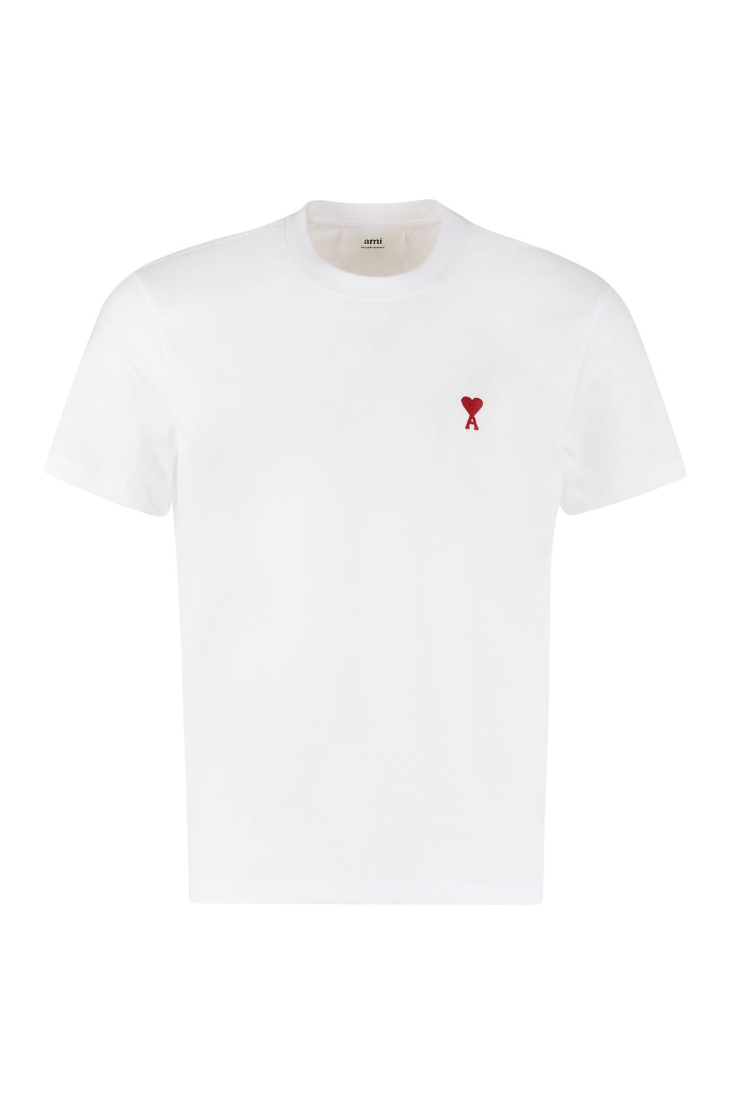 Logo cotton t-shirt