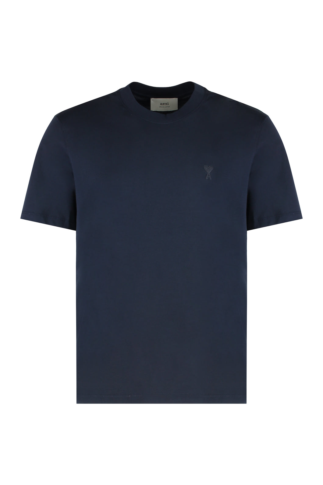 Logo cotton t-shirt