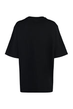Load image into Gallery viewer, Cotton crew-neck T-shirt
