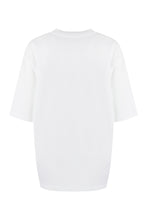 Load image into Gallery viewer, Logo cotton t-shirt
