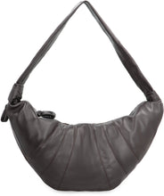 Load image into Gallery viewer, Croissant Large Leather bag
