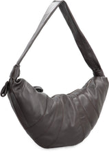 Load image into Gallery viewer, Croissant Large Leather bag
