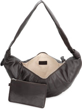 Load image into Gallery viewer, Croissant Large Leather bag
