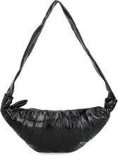 Load image into Gallery viewer, Crossbody bag Croissant medium
