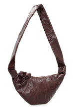 Load image into Gallery viewer, Croissant Small faux leather bag

