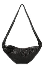 Load image into Gallery viewer, Croissant Small faux leather bag
