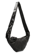 Load image into Gallery viewer, Croissant Small faux leather bag
